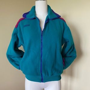 Vintage 1980s Columbia Fleece